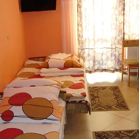 Pokoje Goscinne Draga Wladyslawowo Exterior photo