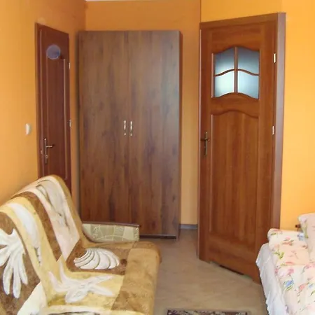 Pokoje Goscinne Draga Wladyslawowo Exterior photo