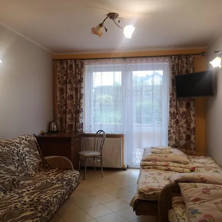 Pokoje Goscinne Draga Wladyslawowo Exterior photo