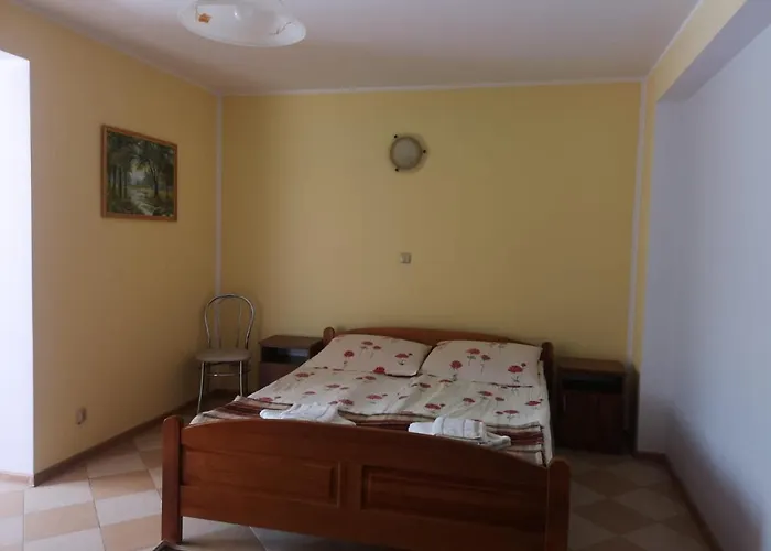 Pokoje Goscinne Draga