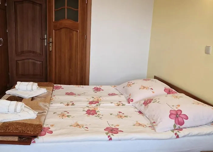 Pokoje Goscinne Draga