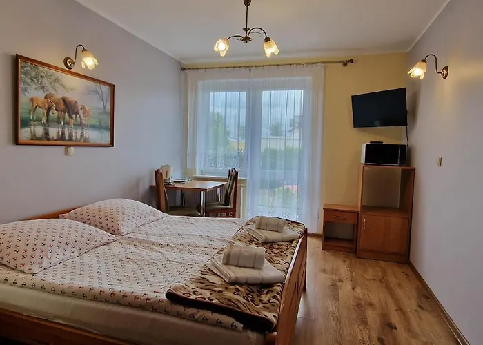 Pokoje Goscinne Draga