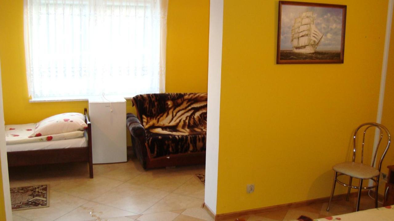 Goscinne Draga Privatunterkunft *