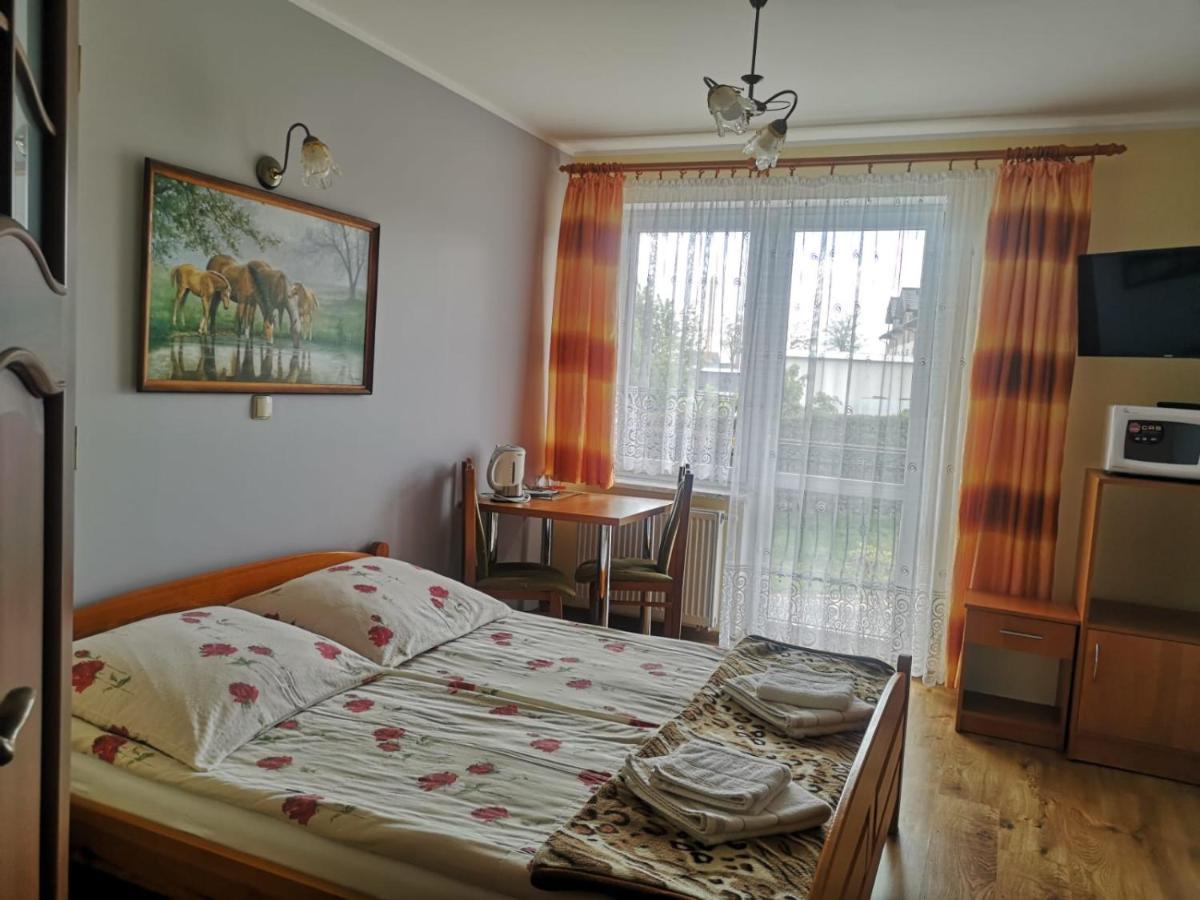 Homestay Goscinne Draga Wladyslawowo