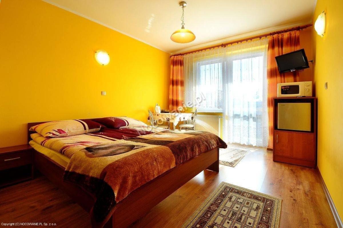 Homestay Goscinne Draga *