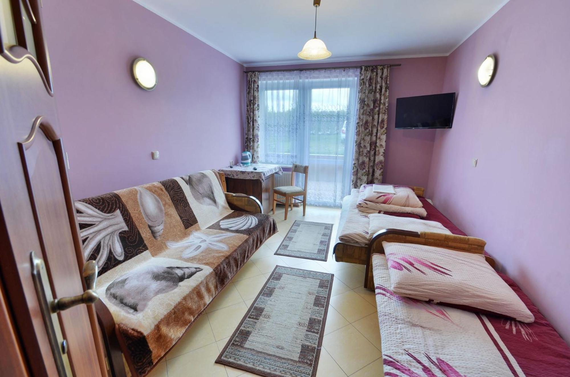 Goscinne Draga Homestay Wladyslawowo