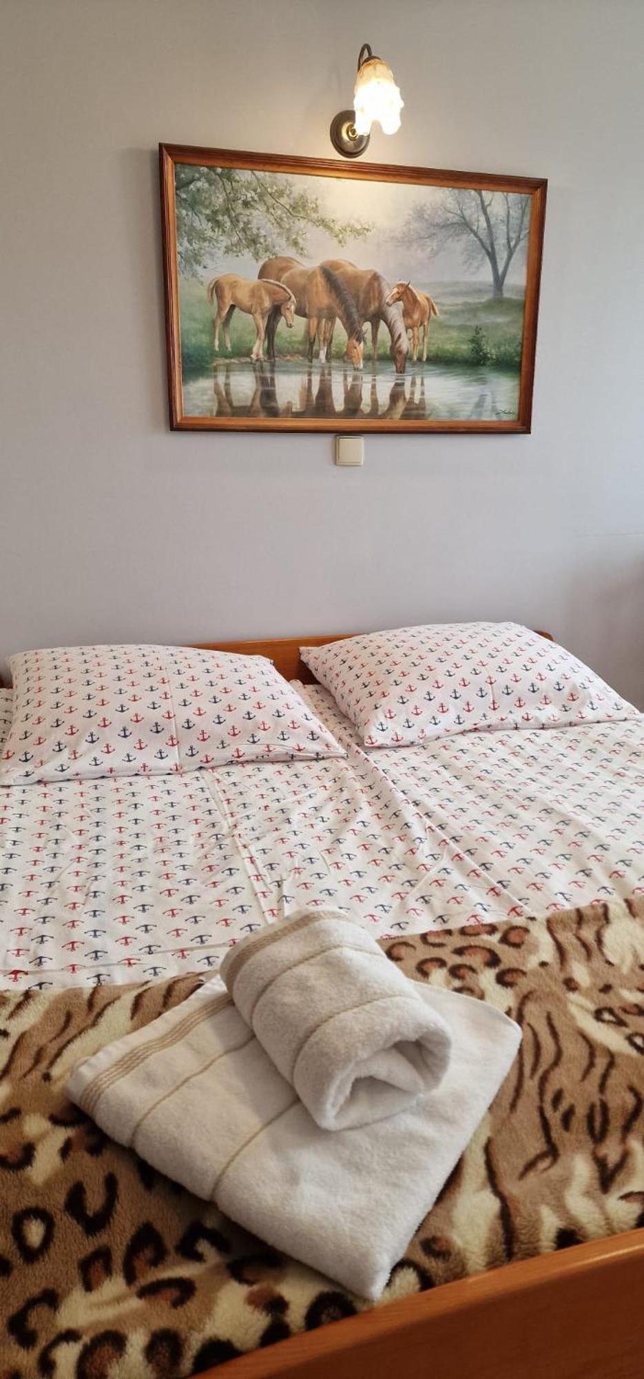 Privatunterkunft Goscinne Draga