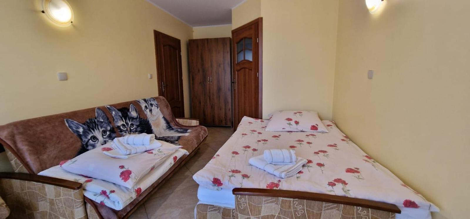 Privatunterkunft Goscinne Draga *