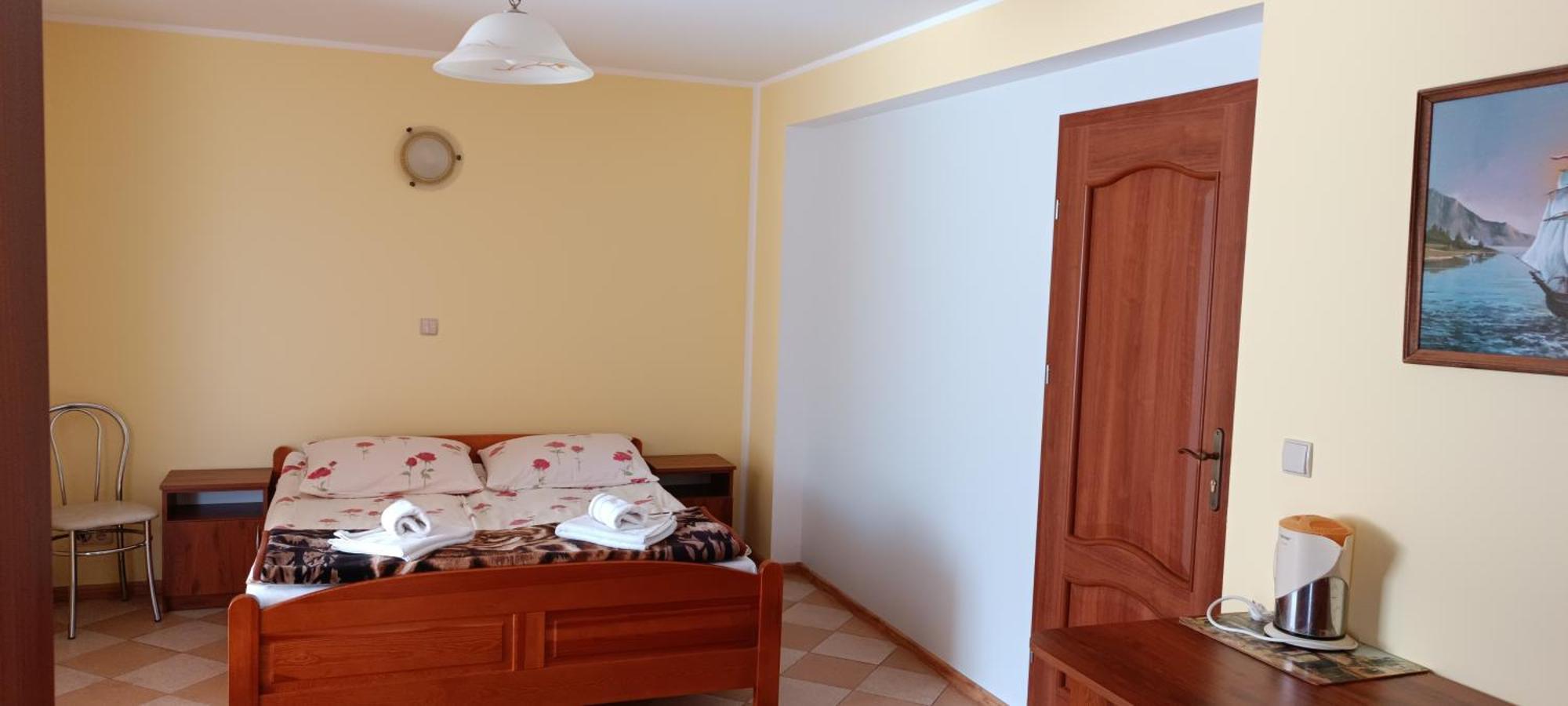 Privatunterkunft Goscinne Draga