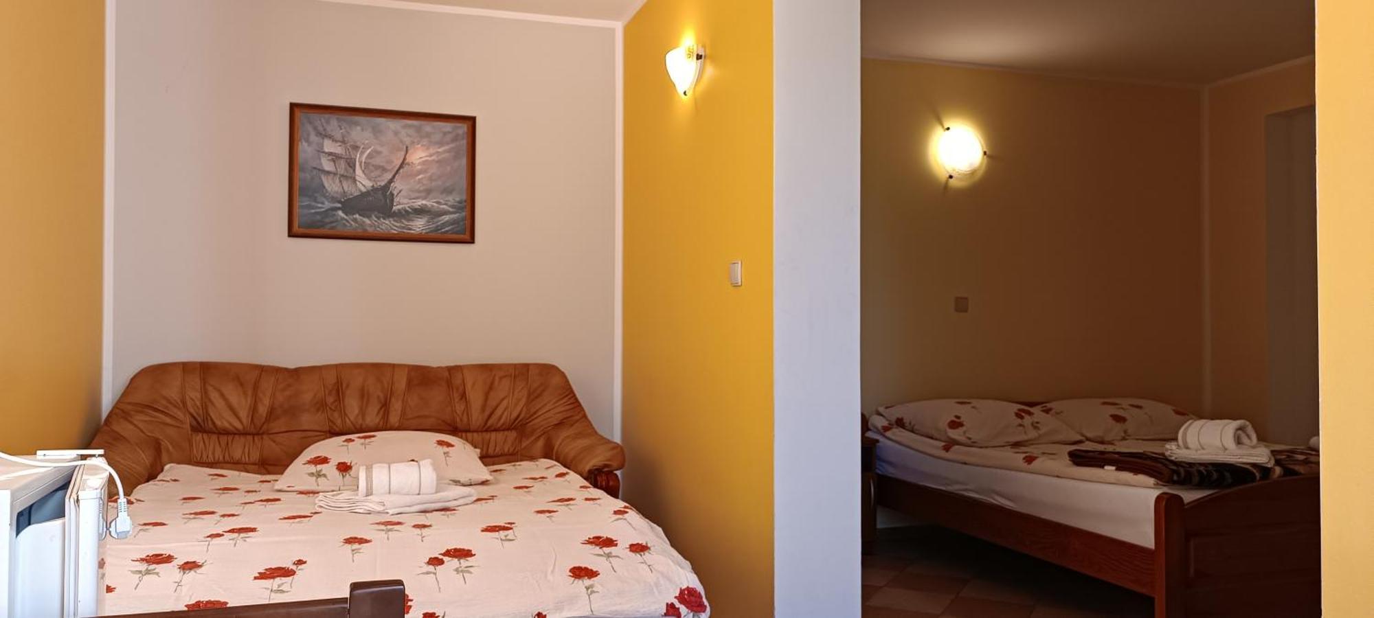 Goscinne Draga Privatunterkunft *
