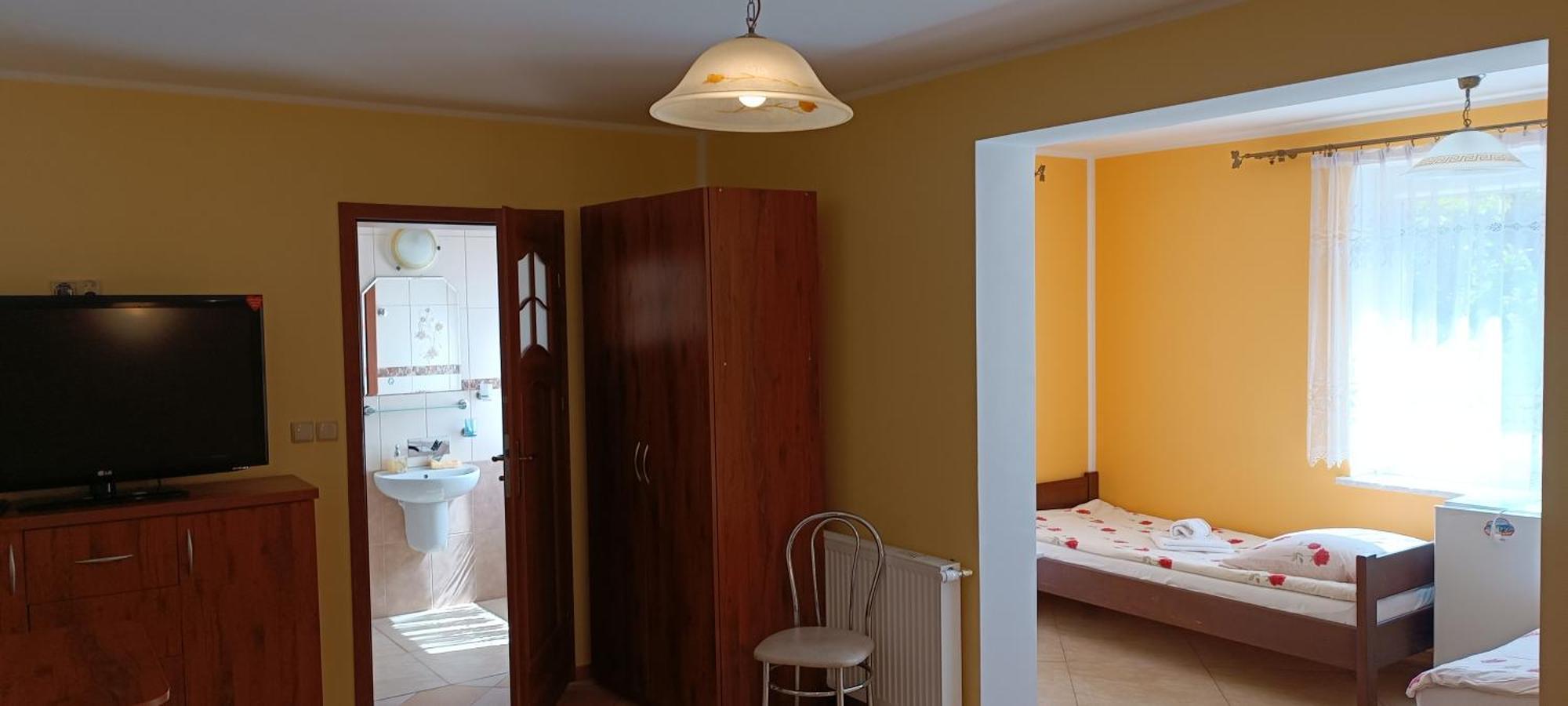 Privatunterkunft Goscinne Draga *