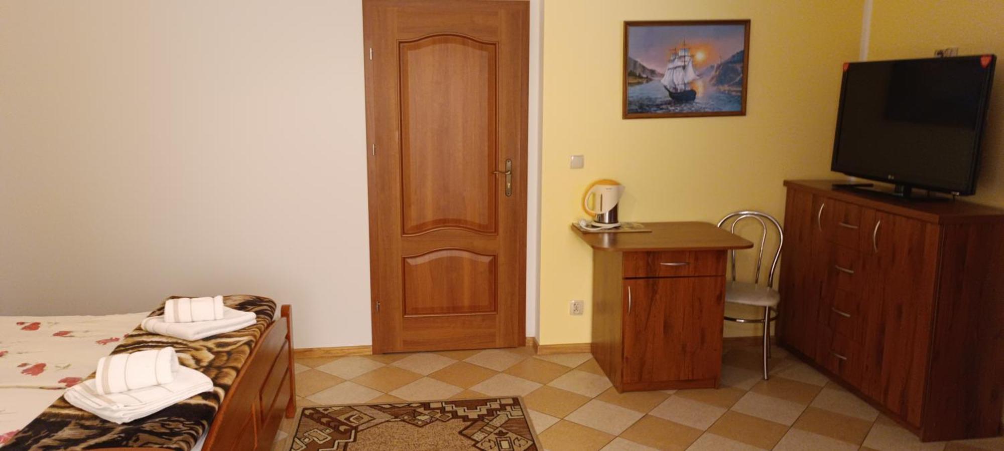 Kwatera prywatna Goscinne Draga Władysławowo